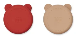 Liewood | Connie Divider Bowl | Vakjesbord Siliconen