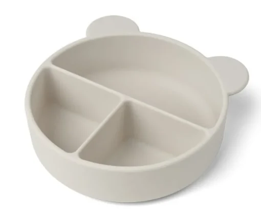 Liewood | Connie Divider Bowl | Vakjesbord Siliconen