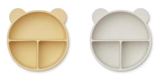 Liewood | Connie Divider Bowl | Vakjesbord Siliconen