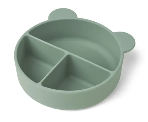 Liewood | Connie Divider Bowl | Vakjesbord Siliconen