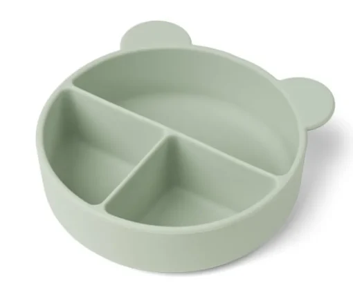 Liewood | Connie Divider Bowl | Vakjesbord Siliconen