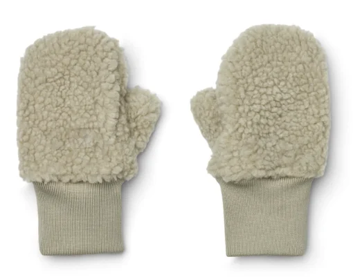Liewood | Coy Teddy Handschoenen | Mist