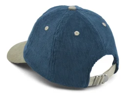Liewood | Danny Corduroy Cap | Pet Surf Blue Mix