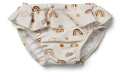 Liewood | Elise Baby Swim Pants | Rainbow Love Sandy