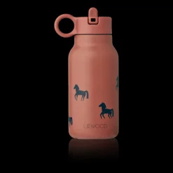 Liewood | Falk Water Bottle 250 Ml | Horses