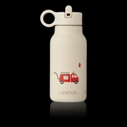 Liewood | Falk Water Bottle 250 Ml | Emergency Vehicles