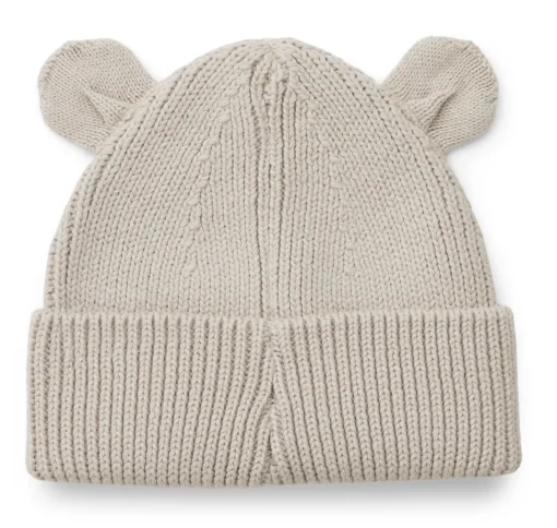 Liewood | Gina Beanie Met Oortjes | Sandy