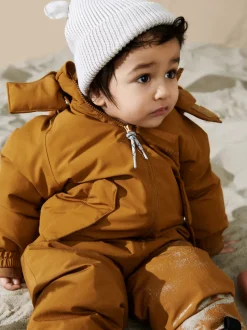 Liewood | Gina Beanie Met Oortjes | Sandy