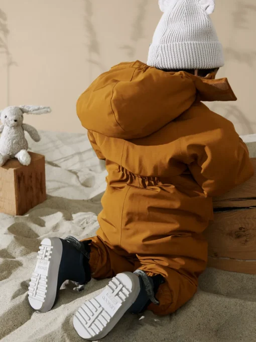 Liewood | Gina Beanie Met Oortjes | Sandy
