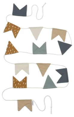 Liewood | Happi Flag Chain | Vlaggenlijn