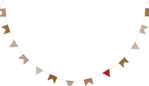 Liewood | Happi Flag Chain | Vlaggenlijn