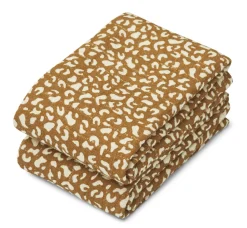 Liewood | Lewis Muslin Cloth 2-Pack | Hydrofieldoeken