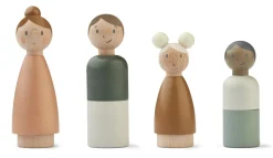 Liewood | Lotta Dolls Family Voor Houten Poppenhuis