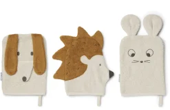 Liewood | Sylvester Washcloth | Washandje Sandy (Per Stuk)