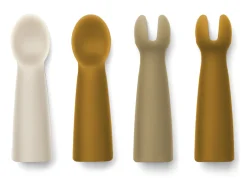 Liewood | Terra Baby Bestek Set Per Stuk | Vork Of Lepel
