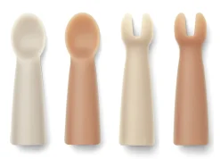 Liewood | Terra Baby Bestek Set Per Stuk | Vork Of Lepel