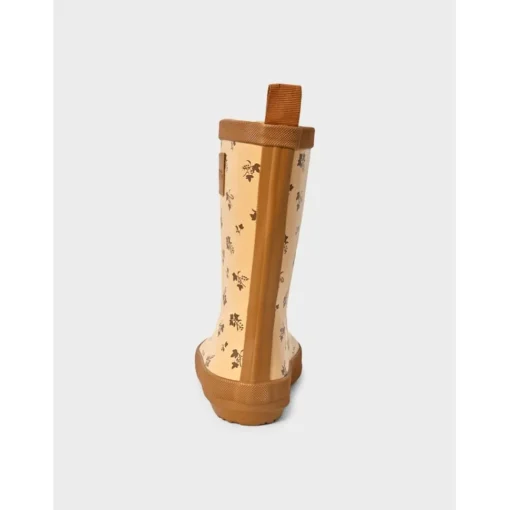 Lil Atelier | Danson Rubber Boot | Laarzen Frappe