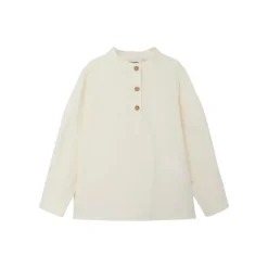 Lil Atelier | Davo Blouse Ls | Turtledove
