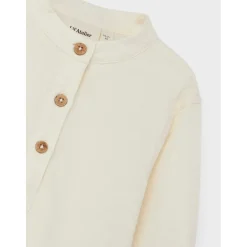 Lil Atelier | Davo Blouse Ls | Turtledove