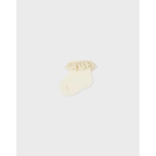 Lil Atelier | Dertrud Socks | Turtledove