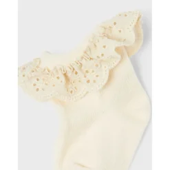 Lil Atelier | Dertrud Socks | Turtledove