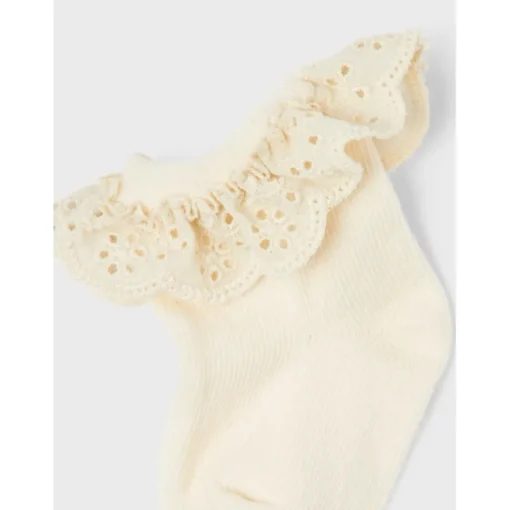 Lil Atelier | Dertrud Socks | Turtledove