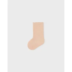 Lil Atelier | Dolaima Knee Sock | Rose Dust