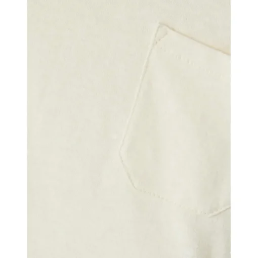 Lil Atelier | Ello T-Shirt | Turtledove White