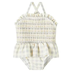 Lil Atelier | Fauna Swimsuit | Zwempak Harbor Mist