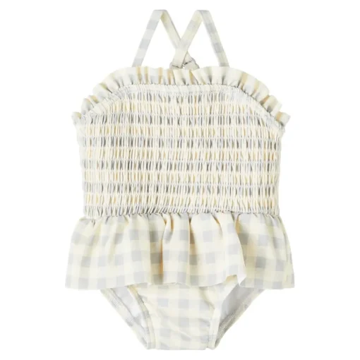 Lil Atelier | Fauna Swimsuit | Zwempak Harbor Mist