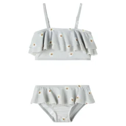 Lil Atelier | Fiona Swim Set | Bikini Harbor Mist