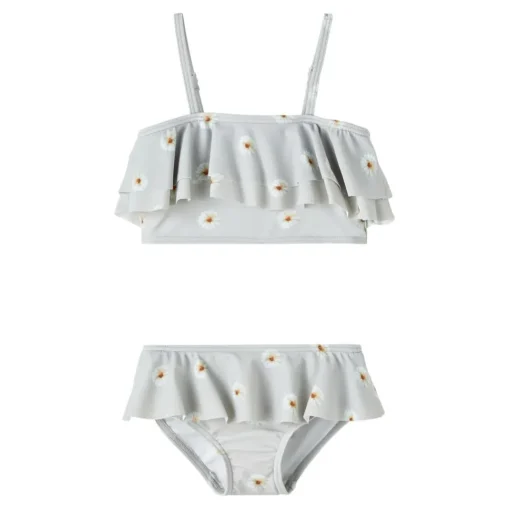 Lil Atelier | Fiona Swim Set | Bikini Harbor Mist