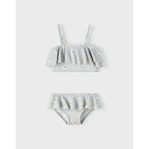 Lil Atelier | Fiona Swim Set | Bikini Harbor Mist