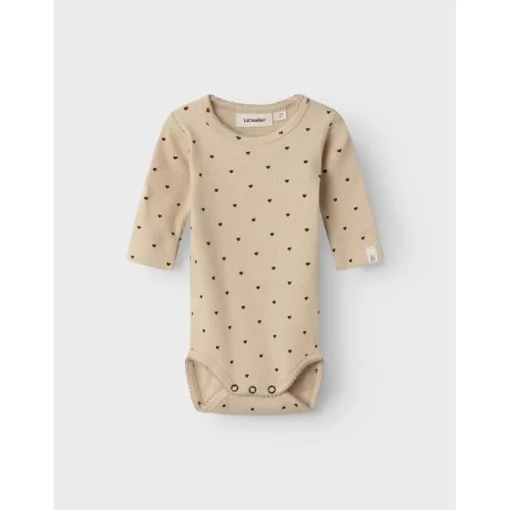 Lil Atelier | Gago Slim Body | Fired Brick Hearts