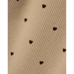 Lil Atelier | Gago Slim Body | Fired Brick Hearts