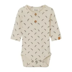 Lil Atelier | Gago Slim Body | Quiet Shade Feather