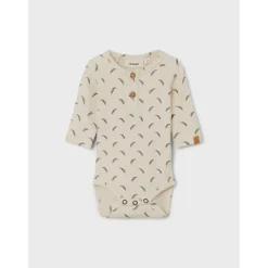 Lil Atelier | Gago Slim Body | Quiet Shade Feather