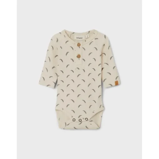 Lil Atelier | Gago Slim Body | Quiet Shade Feather