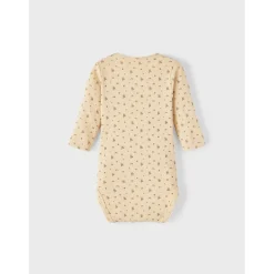 Lil Atelier | Gago Slim Body Ls | Wood Ash