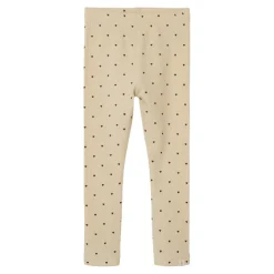 Lil Atelier | Gago Slim Legging | Fired Brick Hearts