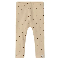 Lil Atelier | Gago Slim Legging | Fired Brick Hearts