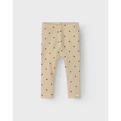 Lil Atelier | Gago Slim Legging | Fired Brick Hearts