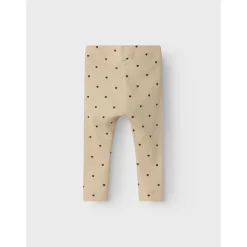 Lil Atelier | Gago Slim Legging | Fired Brick Hearts