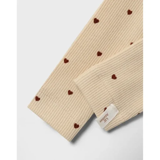 Lil Atelier | Gago Slim Legging | Fired Brick Hearts
