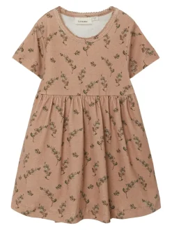 Lil Atelier | Gaya Body Dress Ss | Romper Jurk Roebuck