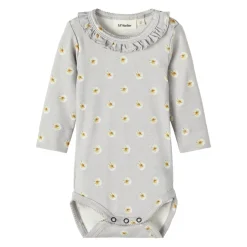 Lil Atelier | Gaya Slim Body Ls | Harbor Mist