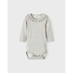 Lil Atelier | Gaya Slim Body Ls | Harbor Mist