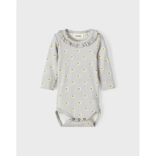 Lil Atelier | Gaya Slim Body Ls | Harbor Mist