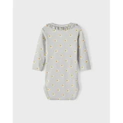 Lil Atelier | Gaya Slim Body Ls | Harbor Mist