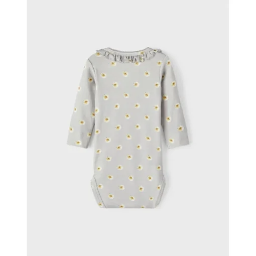 Lil Atelier | Gaya Slim Body Ls | Harbor Mist
